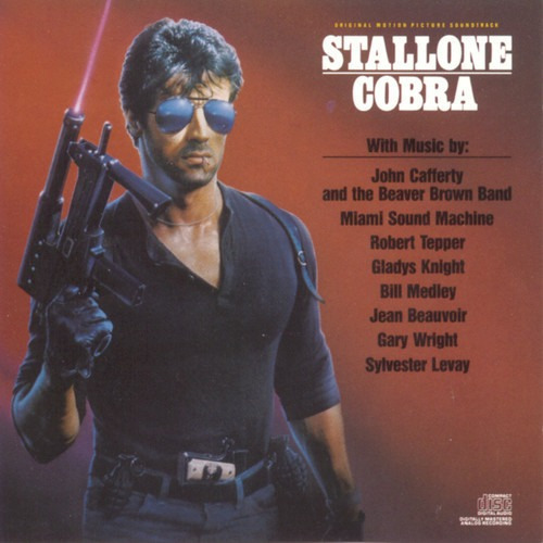 Various Artists Cobra (original Soundtrack) Cd Us Import