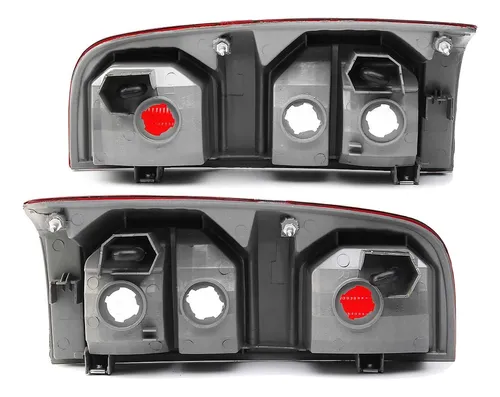 Para Hilux 2005-2015, Luz Trasera De Coche, Lámpara De Freno
