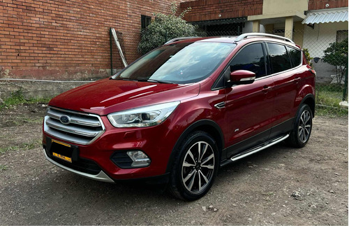 Ford Escape 2.0 Titanium