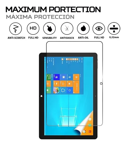 Protector De Pantalla Antishock Para Teclast Tbook 12 Pro