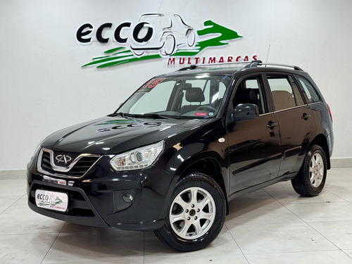 Chery Tiggo 2.0 16v Aut. 5p