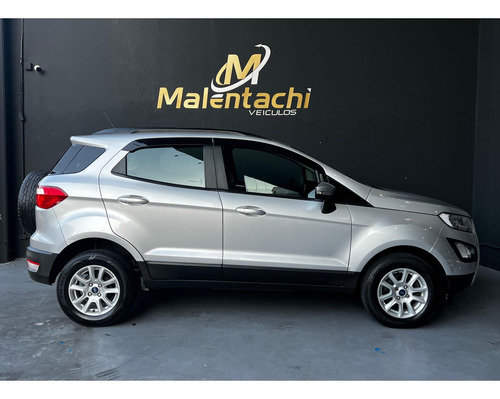 Ford Ecosport 1.5 TI-VCT FLEX SE AUTOMÁTICO