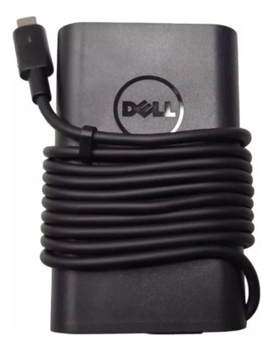 Cargador Dell Original 65w Punta Iluminada