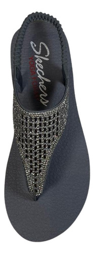 Sandalias Skechers Rock Crown Para Mujer 31560