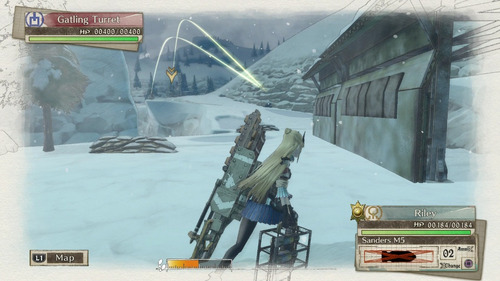 Valkyria Chronicles 4 - Switch - Medios físicos