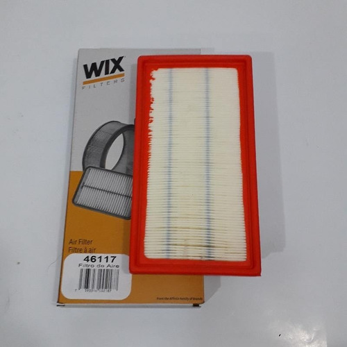 Filtro Aire Chev Blazer  Wix 46117             