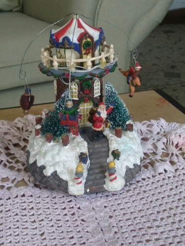 Taller De San Nicolás Navideño