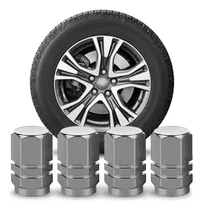 Comprar Pitón Tapa De Válvulas \u002F Llanta\u002Faro\u002F Auto Camioneta Plateado