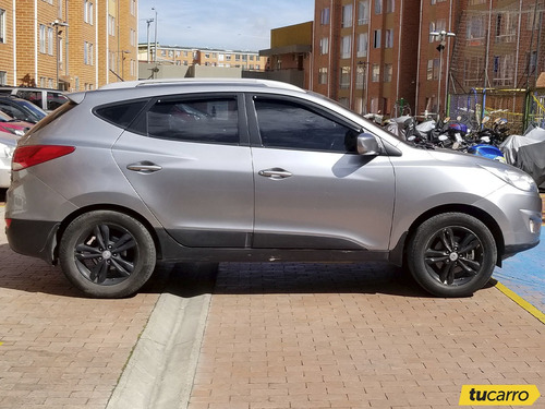 Hyundai Tucson 2013, En Excelente Estado, Segundo Dueño.