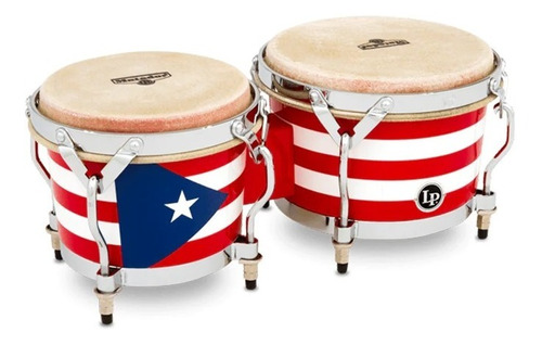 Bongo Lp Matador M201 Puerto Rico