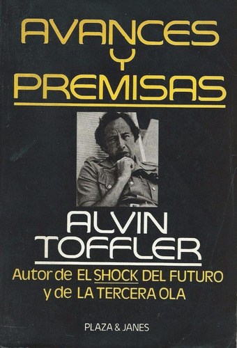 Alvin Toffler Avances Y Premisas Marketing