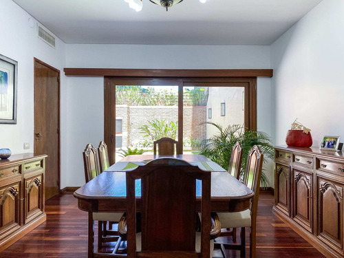Imagen 24 de 30 de Venta Casa Devoto 6 Amb Cochera Y Jardin, Parrilla