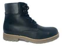 Comprar Borcegos De Cuero Hombre 