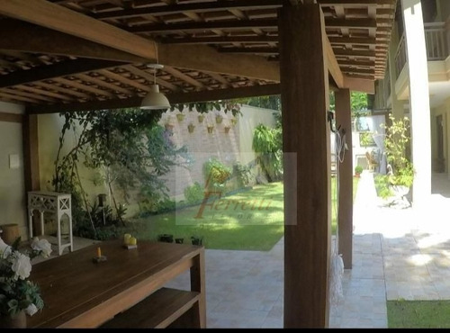 Imagem 9 de 30 de Apartamento-padrao-para-venda-em Condomínio Fechado- Enseada -guarujá Sp - 1326