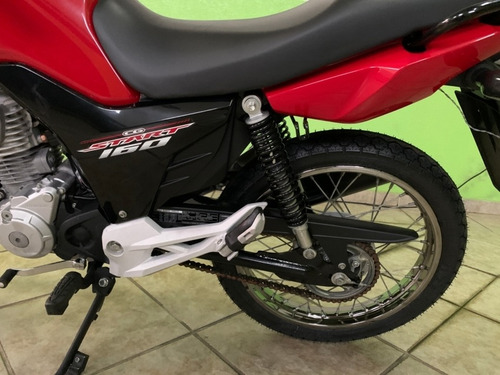 Imagem 5 de 8 de Honda Cg 160 Start