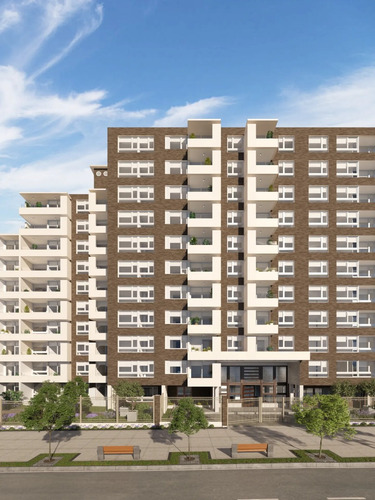 Depto Nuevo 3d 2b Barrio Sucre Ñuñoa - Ofertar Desde: