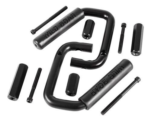 Asas De Acero Para Jeep Wrangler Jk Jku Sports Sahara Freedo