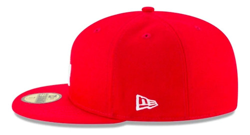 Gorra 5950 New Era Mlb Basic Los Angeles Dodge Mod 11591141