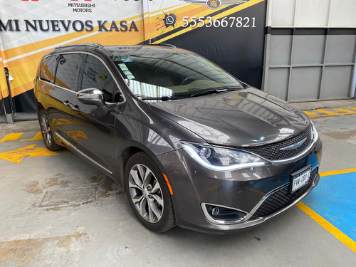 Chrysler Pacifica 2017