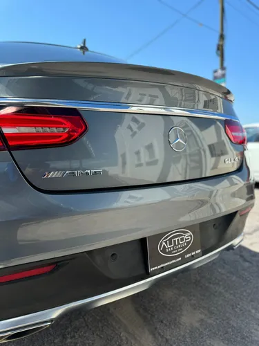 Mercedes-Benz Clase GLE 3.0 Coupe 43 Amg At