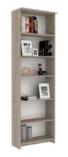 Mueble Casa Lista® Hogar - Mueble Biblioteca Alta