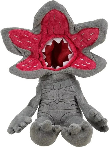 Stranger Things Demogorgon De Peluche 60cm Excelente Bordado