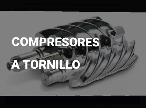 Servicio Y Reparación De Compresores De Aire A Tornillo