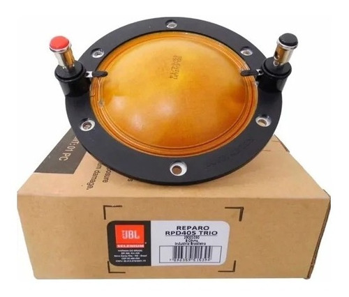 Reparo Original Para Driver Rpd D405 Trio Jbl Selenium