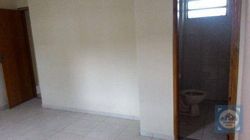 Imagem 18 de 20 de Apartamento Com 3 Dormitórios Para Alugar, 100 M² Por R$ 1.690,00/mês - Parque São Vicente - São Vicente/sp - Ap5695