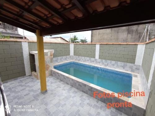 Imagem 13 de 13 de Casa Em Itanhaém Com Piscina E Vaga Para 1 Carro | 7706