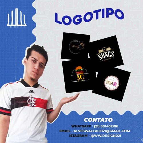 Imagem 3 de 6 de Design Gráfico - Freelancer - Todo Tipo De Arte Digital