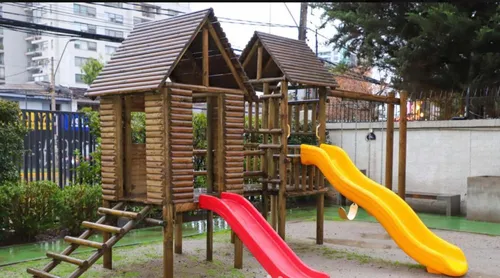 Departamento 2d+2b+1e+1b Macul