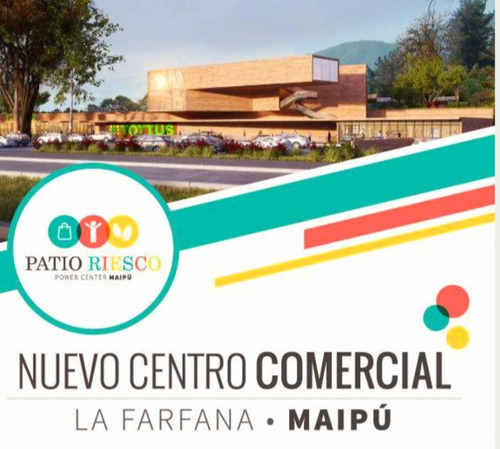 Arriendo Con O Sin Compromiso De Compra Maipu C