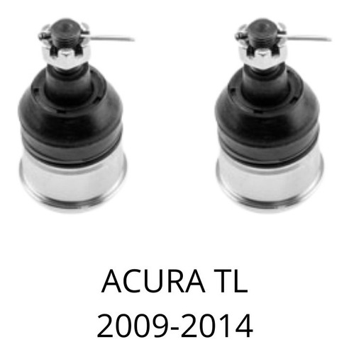 Par De Rotula Inferior Acura Tl 2009-2014