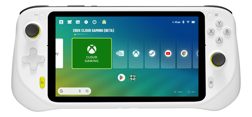 Consola De Juegos Portátil De Mano Logitech G Cloud