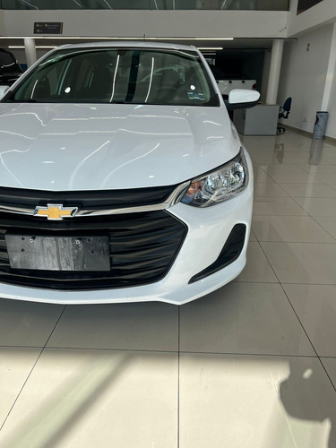 Chevrolet Onix 1.0 LS At