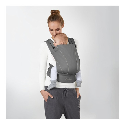 Cybex Maira Tie Baby Carrier, Portador De Bebé Ajustable El