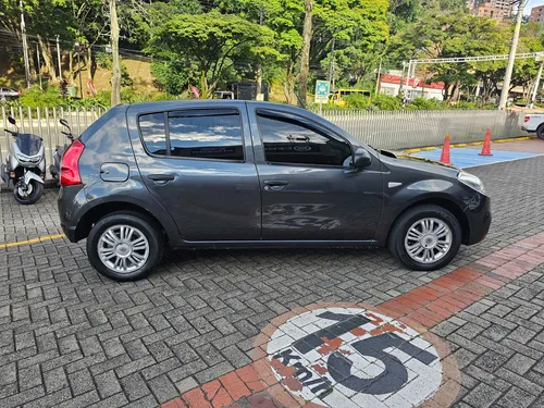 Renault Sandero 1.6 Expression
