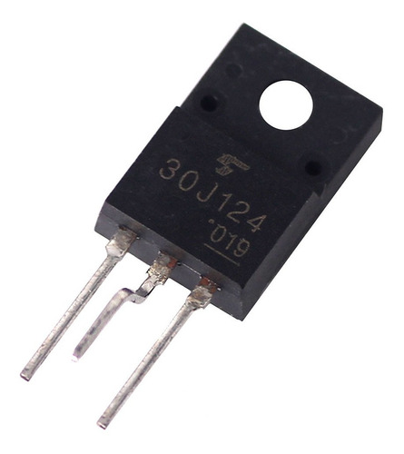 30j124 Gt30j124 124 Gt30 J124 Igbt To-220 600v 200a