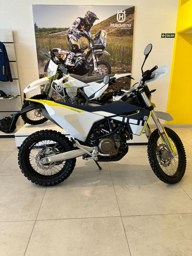 Husqvarna 701 Enduro 