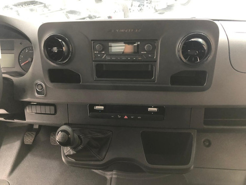 Imagem 13 de 15 de Mercedes Benz Sprinter 314 0km Extra Longa Chassi