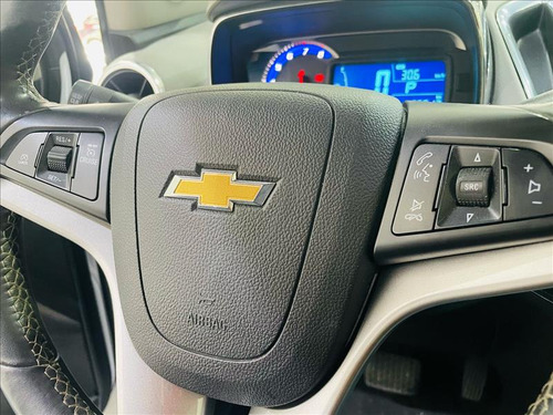 Chevrolet Tracker Tracker Ltz 1.8 Ecotec (flex) (aut)
