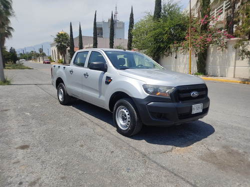 Ford Ranger 2.5 Xlt Cabina Doble 4x2 Mt