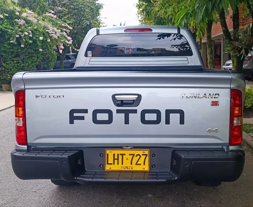Foton Tunland 2.8 Bj2037y3mdv