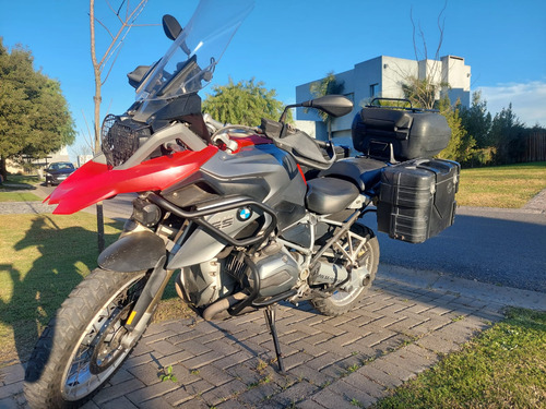 Bmw R 1200 Gs Lc Unica Mano Perfecto Estado. Vendo