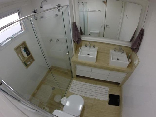 Imagem 13 de 15 de Apartamento Mobiliado E Com 3 Suítes À Venda No Jardim Avelino. - 504