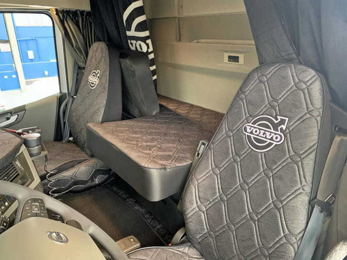 Imagem 15 de 15 de Volvo New Fh 540, 6x4, 21/21