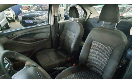 Imagem 10 de 10 de Ford Ka Sedan 1.0 Se 12v Flex 4p Manual