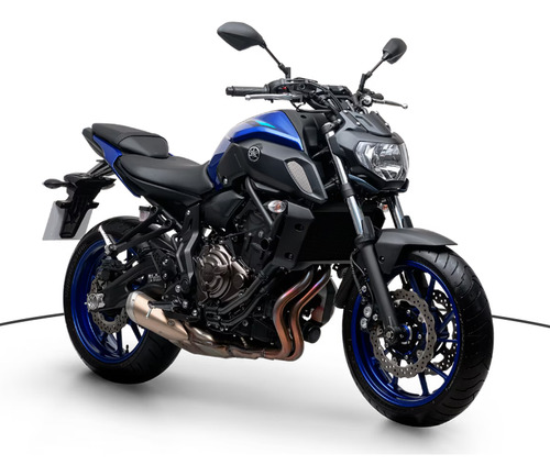 Yamaha Mt-07 Abs