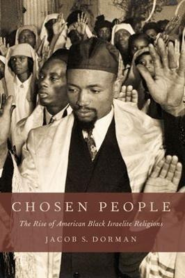Libro Chosen People : The Rise Of American Black Israelit...